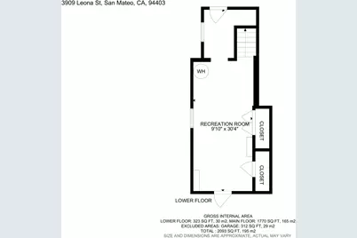 3909 Leona St, San Mateo, CA 94403 - Photo 34