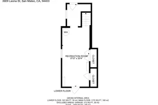 3909 Leona St, San Mateo, CA 94403 - Photo 34