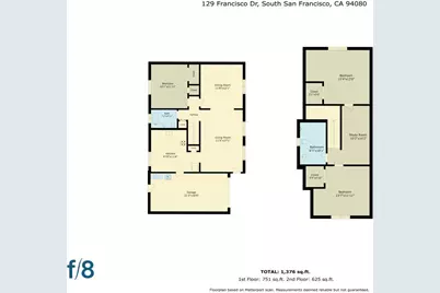 129 Francisco Dr, South San Francisco, CA 94080 - Photo 40