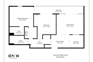 249 Elm St 104, San Mateo, CA 94401 - Photo 32