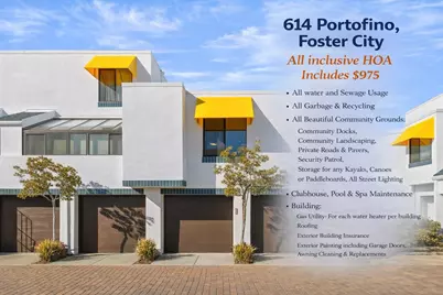 614 Portofino Ln, Foster City, CA 94404 - Photo 2