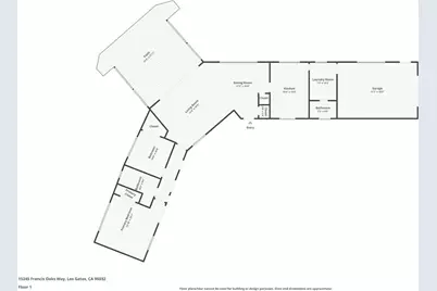 15245 Francis Oaks Way, Los Gatos, CA 95032 - Photo 30