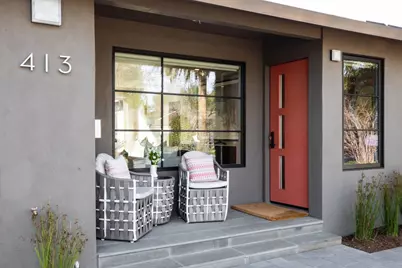 413 Gilbert Ave, Menlo Park, CA 94025 - Photo 2