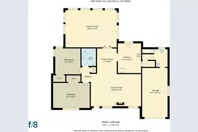 468 Cedar Ave, San Bruno, CA 94066 - Photo 36