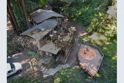 1350 Lost Acre Dr, Felton, CA 95018 - Photo 2