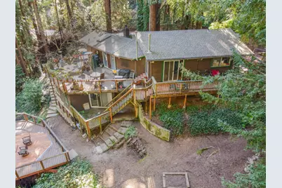 1350 Lost Acre Dr, Felton, CA 95018 - Photo 16