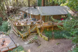 1350 Lost Acre Dr, Felton, CA 95018 - Photo 16