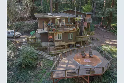 1350 Lost Acre Dr, Felton, CA 95018 - Photo 1