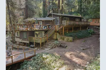 1350 Lost Acre Dr, Felton, CA 95018 - Photo 4