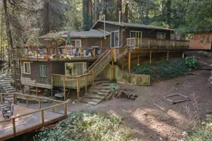 1350 Lost Acre Dr, Felton, CA 95018 - Photo 4