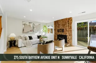 275 S Bayview Ave N, Sunnyvale, CA 94086 - Photo 1