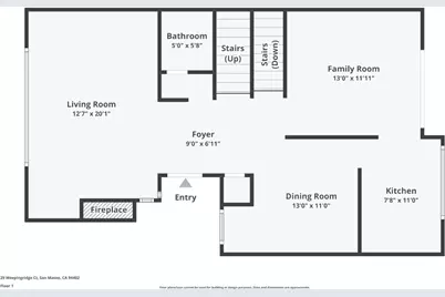 29 Weepingridge Ct, San Mateo, CA 94402 - Photo 44