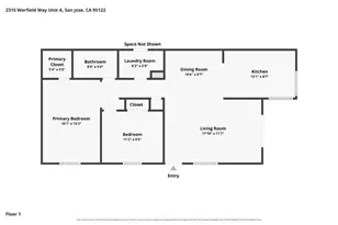 2315 Warfield Way A, San Jose, CA 95122 - Photo 36