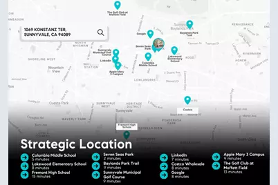 1069 Konstanz Ter, Sunnyvale, CA 94089 - Photo 48