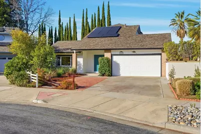 4029 Sadie Ct, Campbell, CA 95008 - Photo 1