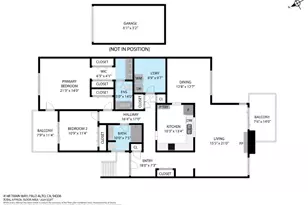 4148 Thain Way, Palo Alto, CA 94306 - Photo 48