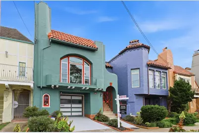 1540 36th Ave, San Francisco, CA 94122 - Photo 2