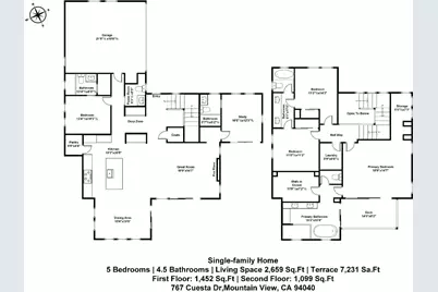 767 Cuesta Dr, Mountain View, CA 94040 - Photo 28