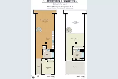 311 Oak St Ph4, Oakland, CA 94607 - Photo 14