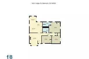 3421 Lodge Dr, Belmont, CA 94002 - Photo 4