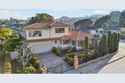 1822 Sebastian Dr, Burlingame, CA 94010 - Photo 2