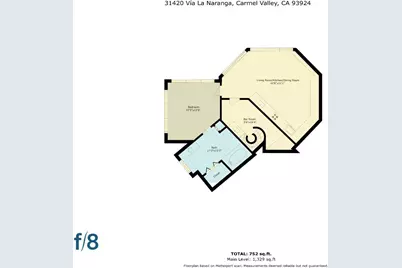 31420 Via La Naranga, Carmel Valley, CA 93924 - Photo 74