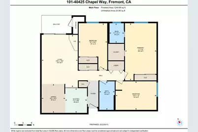 40425 Chapel Way 101, Fremont, CA 94538 - Photo 34