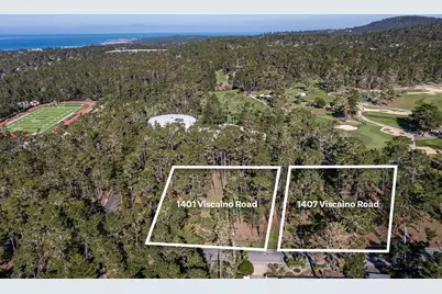 1401 Viscaino Rd, Pebble Beach, CA 93953 - Photo 12