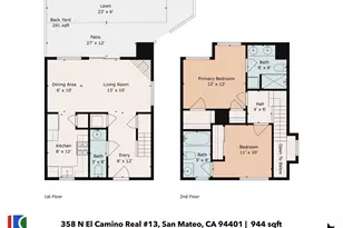 358 N El Camino Real 13, San Mateo, CA 94401 - Photo 44