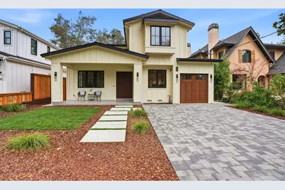 752 College Ave, Menlo Park, CA 94025 - Photo 1