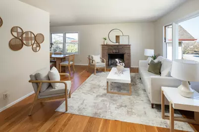 3820 Fernwood St, San Mateo, CA 94403 - Photo 2