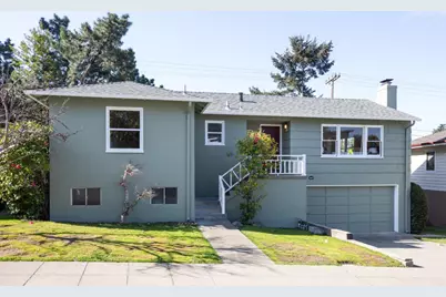 3820 Fernwood St, San Mateo, CA 94403 - Photo 1