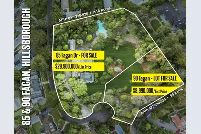 90 Fagan Dr, Hillsborough, CA 94010 - Photo 8