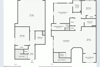43896 Paso Pino Cmn, Fremont, CA 94539 - Photo 42