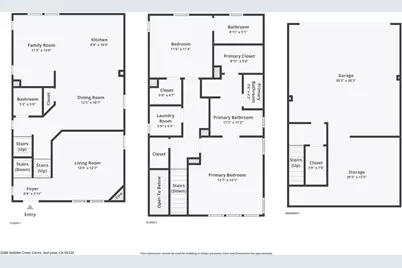 2260 Golden Crest Cmn, San Jose, CA 95125 - Photo 48