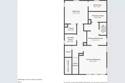 2260 Golden Crest Cmn, San Jose, CA 95125 - Photo 50