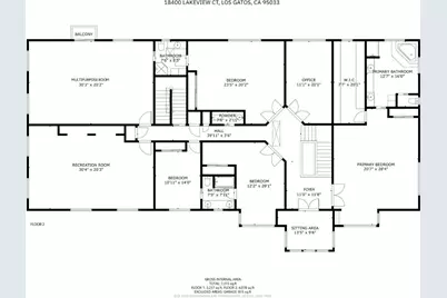 18400 Lakeview Ct, Los Gatos, CA 95033 - Photo 82