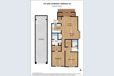 712 San Conrado Ter 4, Sunnyvale, CA 94085 - Photo 28