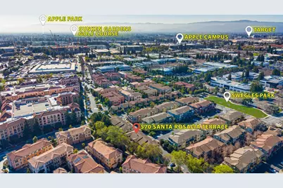 570 Santa Rosalia Ter, Sunnyvale, CA 94085 - Photo 38