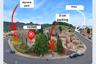 2757 Gamble Ct, Hayward, CA 94542 - Photo 2