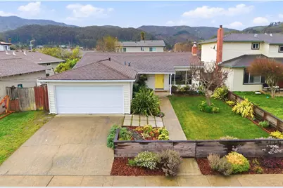 824 Arguello Blvd, Pacifica, CA 94044 - Photo 1