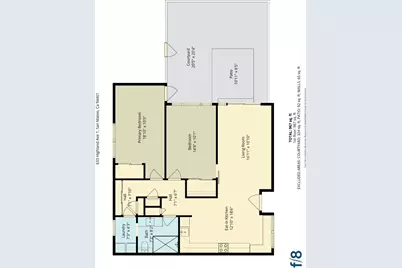 633 Highland Ave 1, San Mateo, CA 94401 - Photo 20