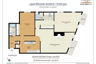 1500 Willow Ave 301, Burlingame, CA 94010 - Photo 32