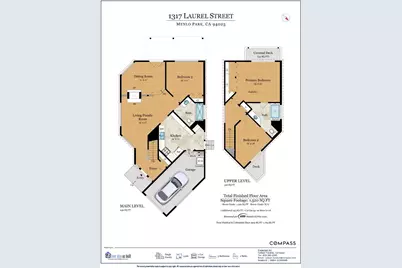 1317 Laurel St, Menlo Park, CA 94025 - Photo 22