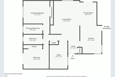 535 Joyce Dr, Watsonville, CA 95076 - Photo 44