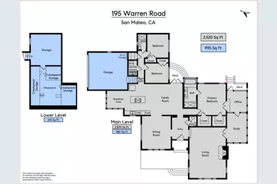 195 Warren Rd, San Mateo, CA 94401 - Photo 62