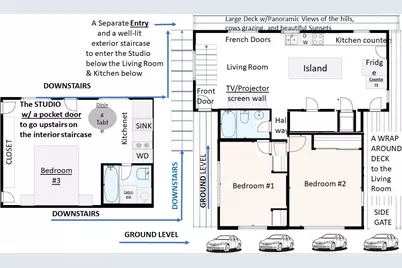 435 Tabor Dr, Scotts Valley, CA 95066 - Photo 2
