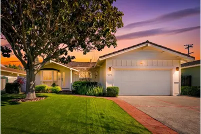 992 Hibiscus Ln, San Jose, CA 95117 - Photo 1
