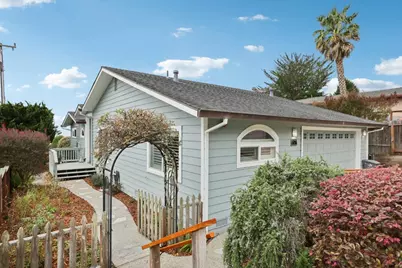 696 Francisco St, El Granada, CA 94018 - Photo 1