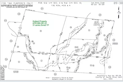 0 Deer Creek (Lot 21), Boulder Creek, CA 95006 - Photo 4